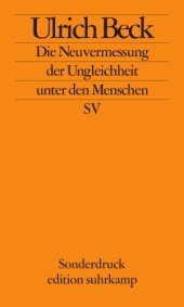 book Die Neuvermessung der Ungleichheit unter den Menschen