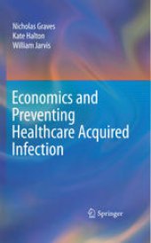 book Economics and Preventing Healthcare Acquired Infection