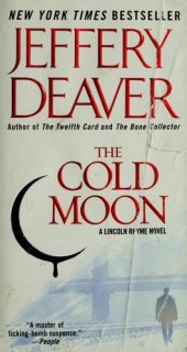 book Lincoln Rhyme 07 The Cold Moon