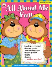 book All About Me Fun CD-0193