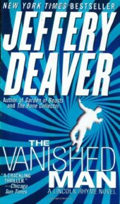 book Lincoln Rhyme 05 The Vanished Man