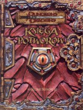 book Księga Potworów: podręcznik źródłowy, Volume 3