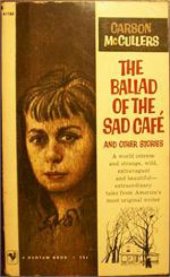 book Ballad Of The Sad Cafe