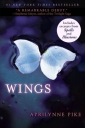 book Wings (Aprilynne Pike (Quality))