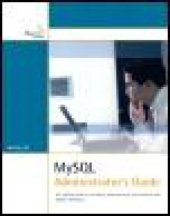 book MySQL Administrator's Guide