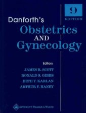 book Danforth's Obstetrics and Gynecology