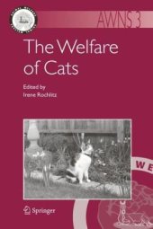 book The Welfare Of Cats