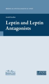 book Leptin and Leptin Antagonists