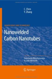 book Nanowelded Carbon Nanotubes: From Field-Effect Transistors to Solar Microcells