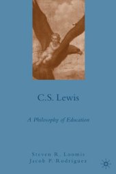 book C.S. Lewis: a philosophy of education