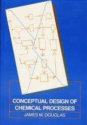 book Conceptual Design of Chemical Processes