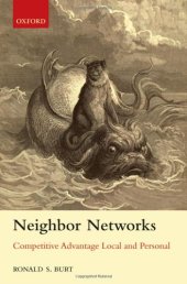 book Neighbor Networks: Competitive Advantage Local and Personal