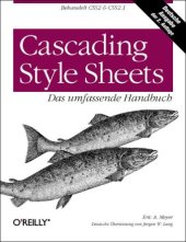 book Cascading Style Sheets - Das umfassende Handbuch