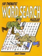 book 100 Thematic Word Search Puzzles