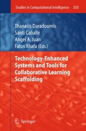 book Technology-Enhanced Systems and Tools for Collaborative Learning Scaffolding