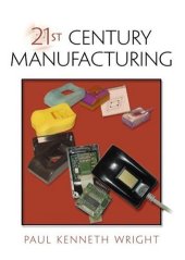 book 21st Century Manufacturing