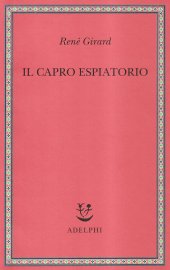 book Il capro espiatorio