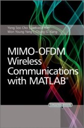 book MIMO-OFDM Wireless Communications with MATLAB