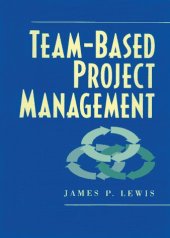 book Team-Based Project Management