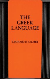 book The Greek Language