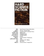 book Hard Science Fiction (Alternatives)