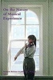 book On the Nature of Musical Experience