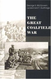 book The Great Coalfield War