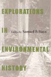 book Explorations In Environmental History