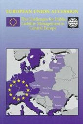 book European Union Accession: The Challenges for Public Liability Management in Central Europe