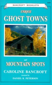 book Unique Ghost Towns and Mountain Spots (HTML)