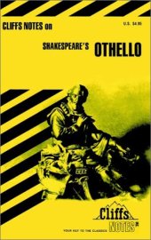 book Shakespeare's Othello (Cliffs Notes 1991)