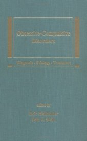 book Obsessive-Compulsive Disorders : Diagnosis, Etiology, Treatment (Medical Psychiatry, 6)