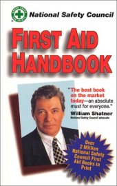 book First Aid Handbook