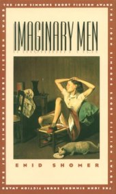 book Imaginary Men (John Simmons Short Fiction Award)