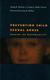 book Preventing Child Sexual Abuse: Sharing the Responsibility (Child, Youth, and Family Services)