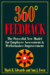 book 360 Degree Feedback : The Powerful New Model for Employee Assessment & Performance Improvement