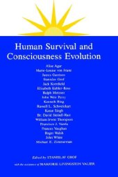 book Human Survival and Consciousness Evolution