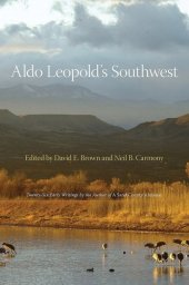 book Aldo Leopold's Southwest