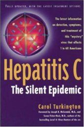 book Hepatitis C: The Silent Epidemic