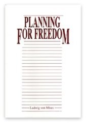 book Planning for Freedom