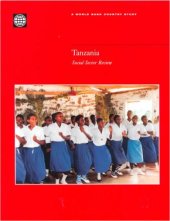 book Tanzania: Social Sector Review (World Bank Country Study)