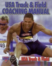 book USA Track & Field Coaching Manual