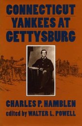 book Connecticut Yankees at Gettysburg