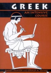 book Greek: An Intensive Course