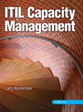 book ITIL Capacity Management