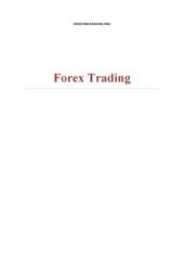 book Forex Trading