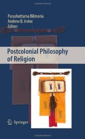 book Postcolonial Philosophy of Religion