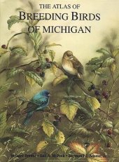 book The Atlas of Breeding Birds of Michigan