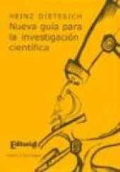 book Nueva Guia para la Investigacion Cientifica  Spanish 