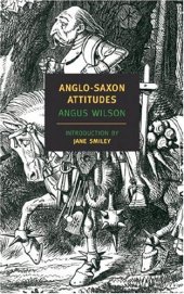 book Anglo-Saxon Attitudes (New York Review Books Classics)